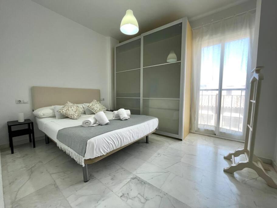 El Atico Blanco Apartamento Córdova Exterior foto