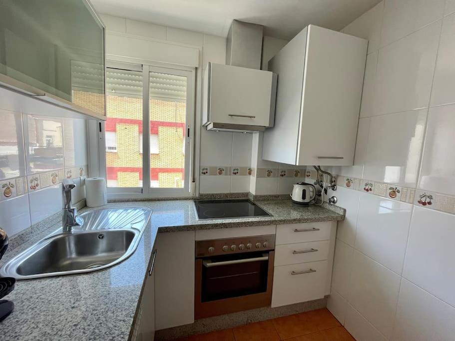 El Atico Blanco Apartamento Córdova Exterior foto
