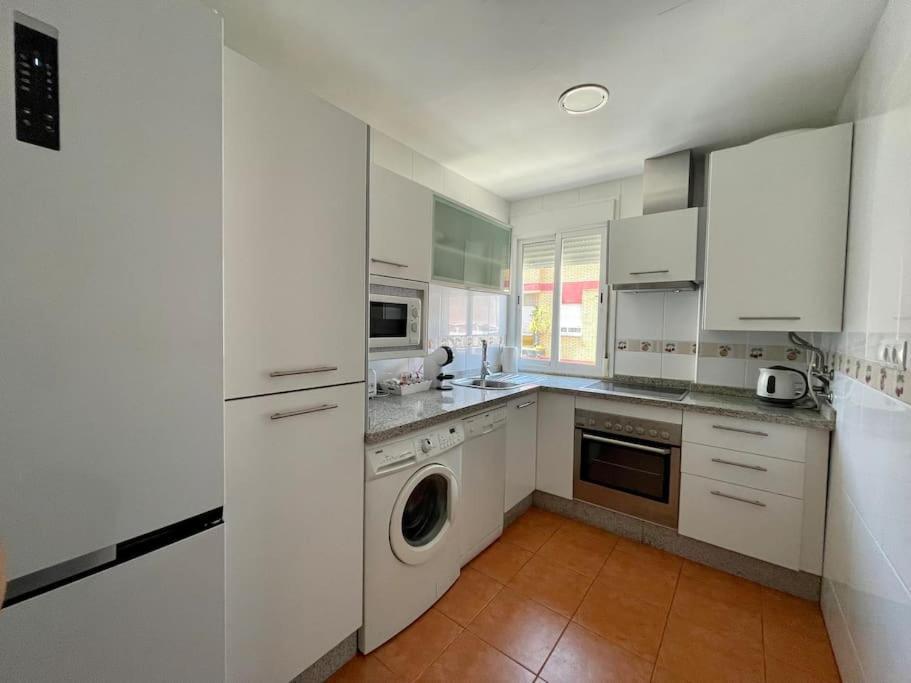 El Atico Blanco Apartamento Córdova Exterior foto