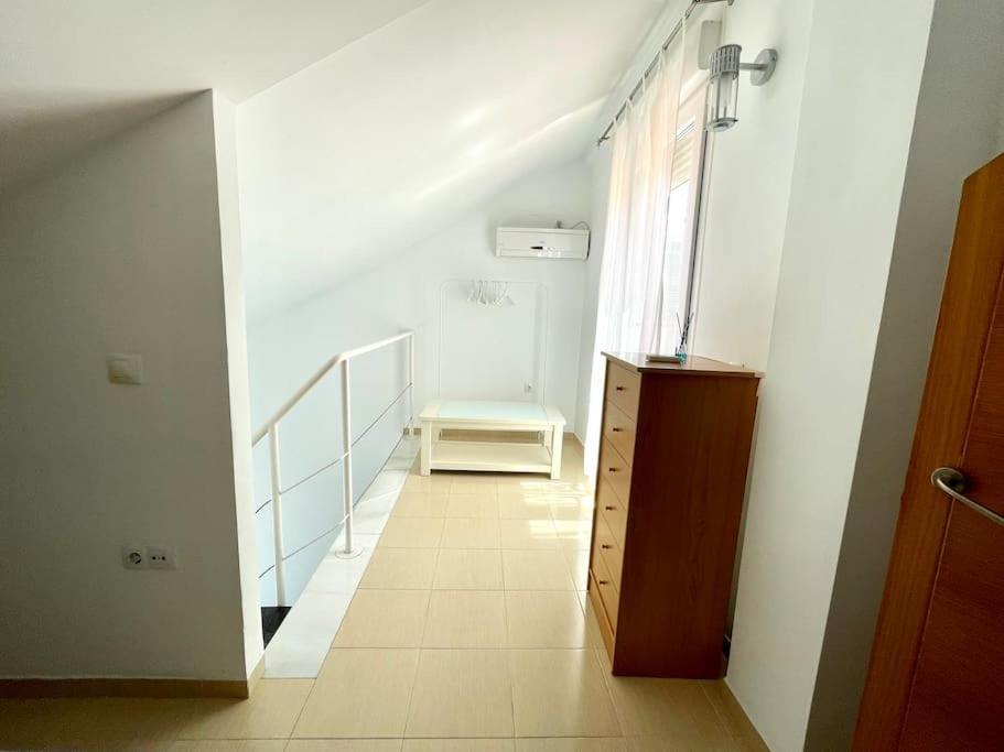 El Atico Blanco Apartamento Córdova Exterior foto