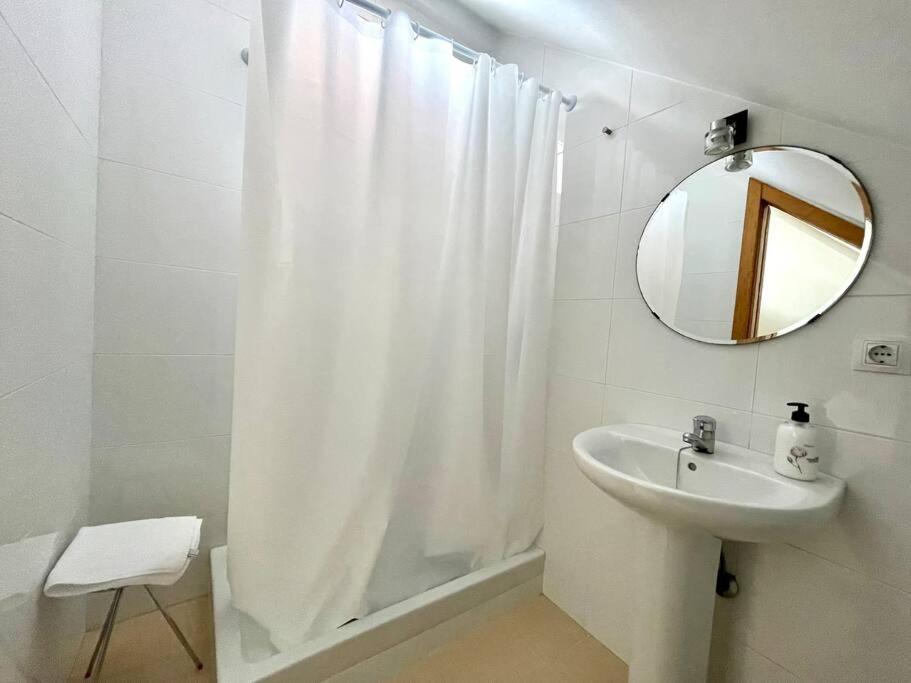 El Atico Blanco Apartamento Córdova Exterior foto