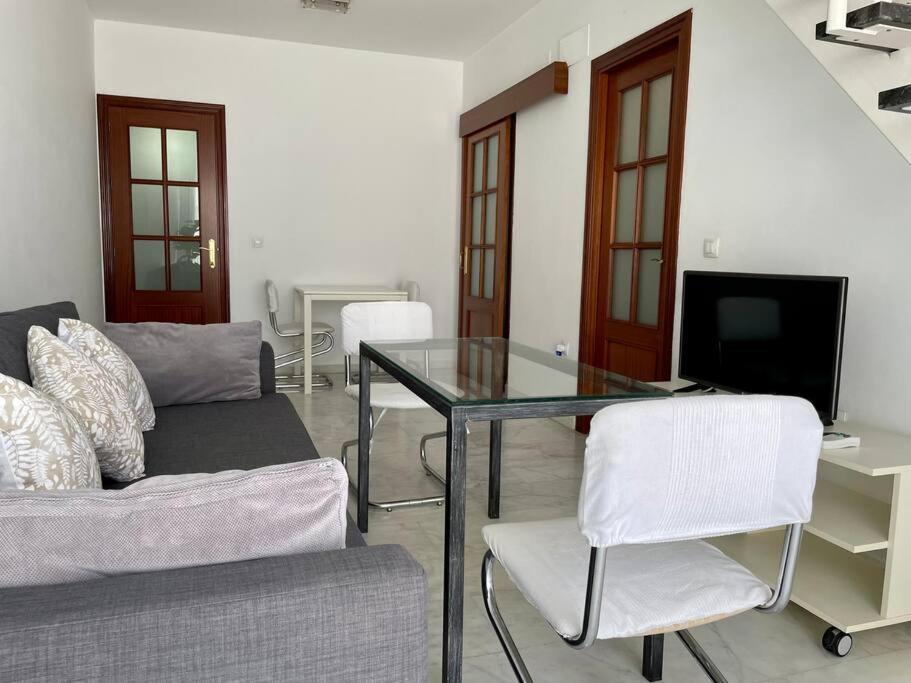 El Atico Blanco Apartamento Córdova Exterior foto