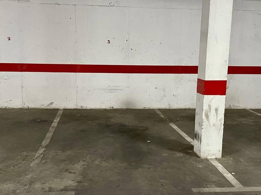 El Atico Blanco Apartamento Córdova Exterior foto