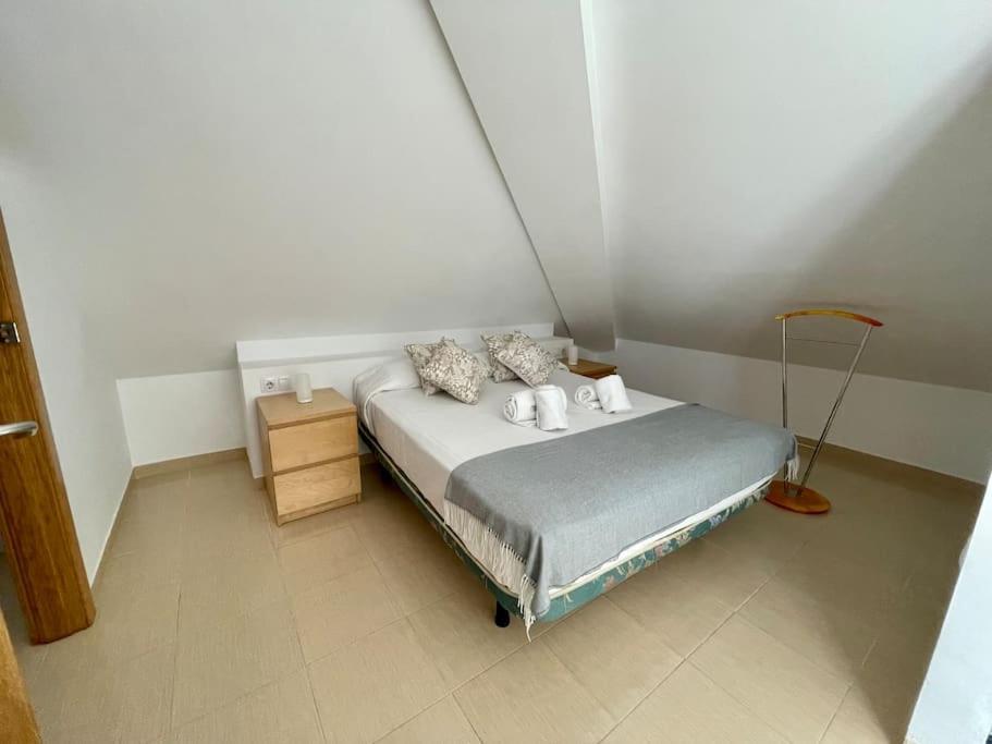 El Atico Blanco Apartamento Córdova Exterior foto