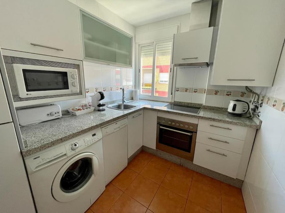 El Atico Blanco Apartamento Córdova Exterior foto