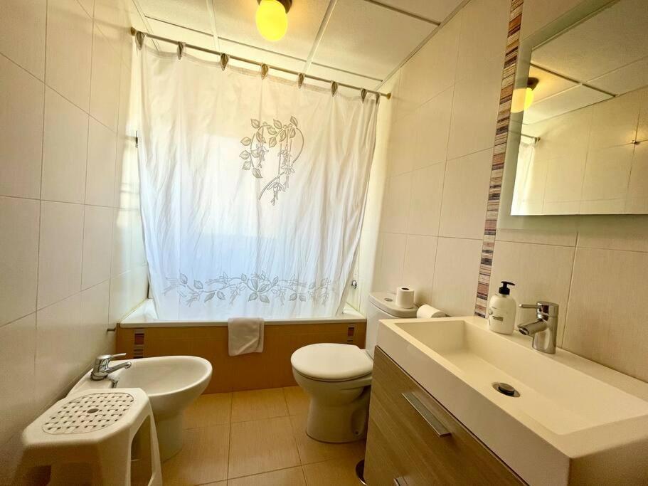 El Atico Blanco Apartamento Córdova Exterior foto