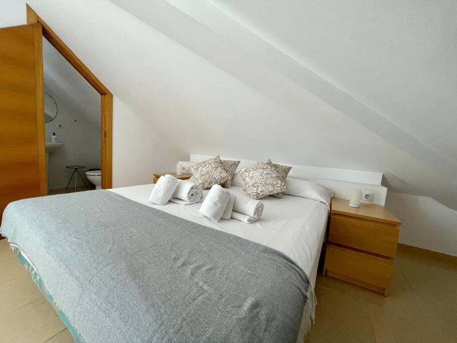 El Atico Blanco Apartamento Córdova Exterior foto