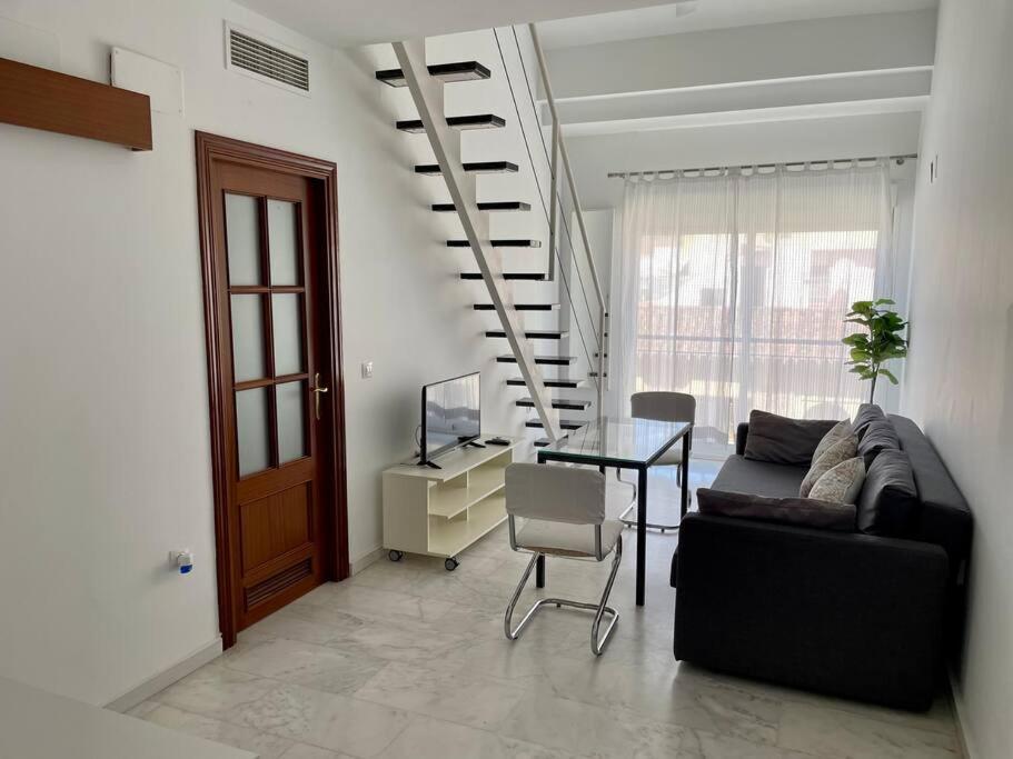 El Atico Blanco Apartamento Córdova Exterior foto