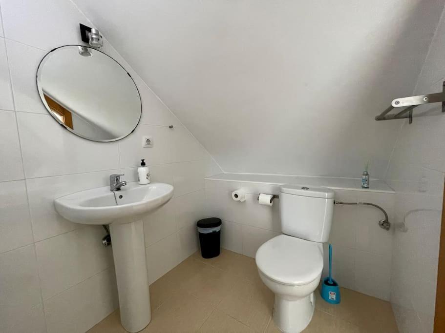 El Atico Blanco Apartamento Córdova Exterior foto