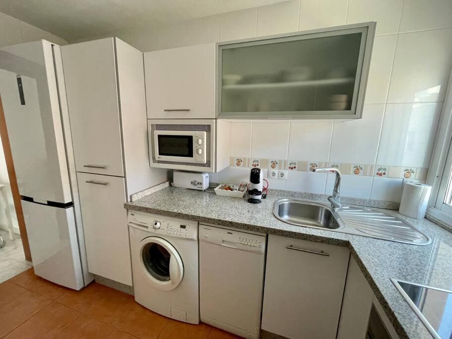 El Atico Blanco Apartamento Córdova Exterior foto